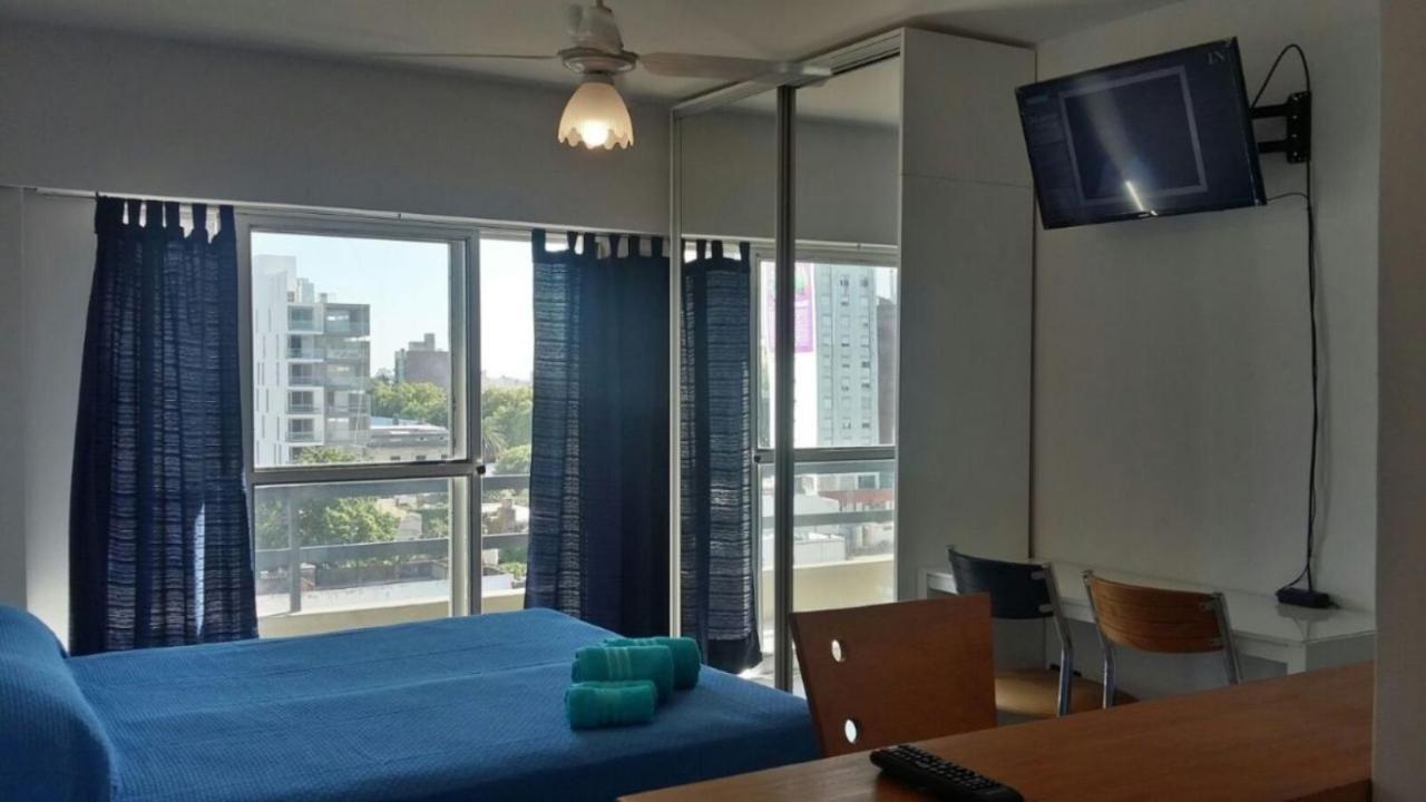Uni Medicina Apartment Rosario Ngoại thất bức ảnh