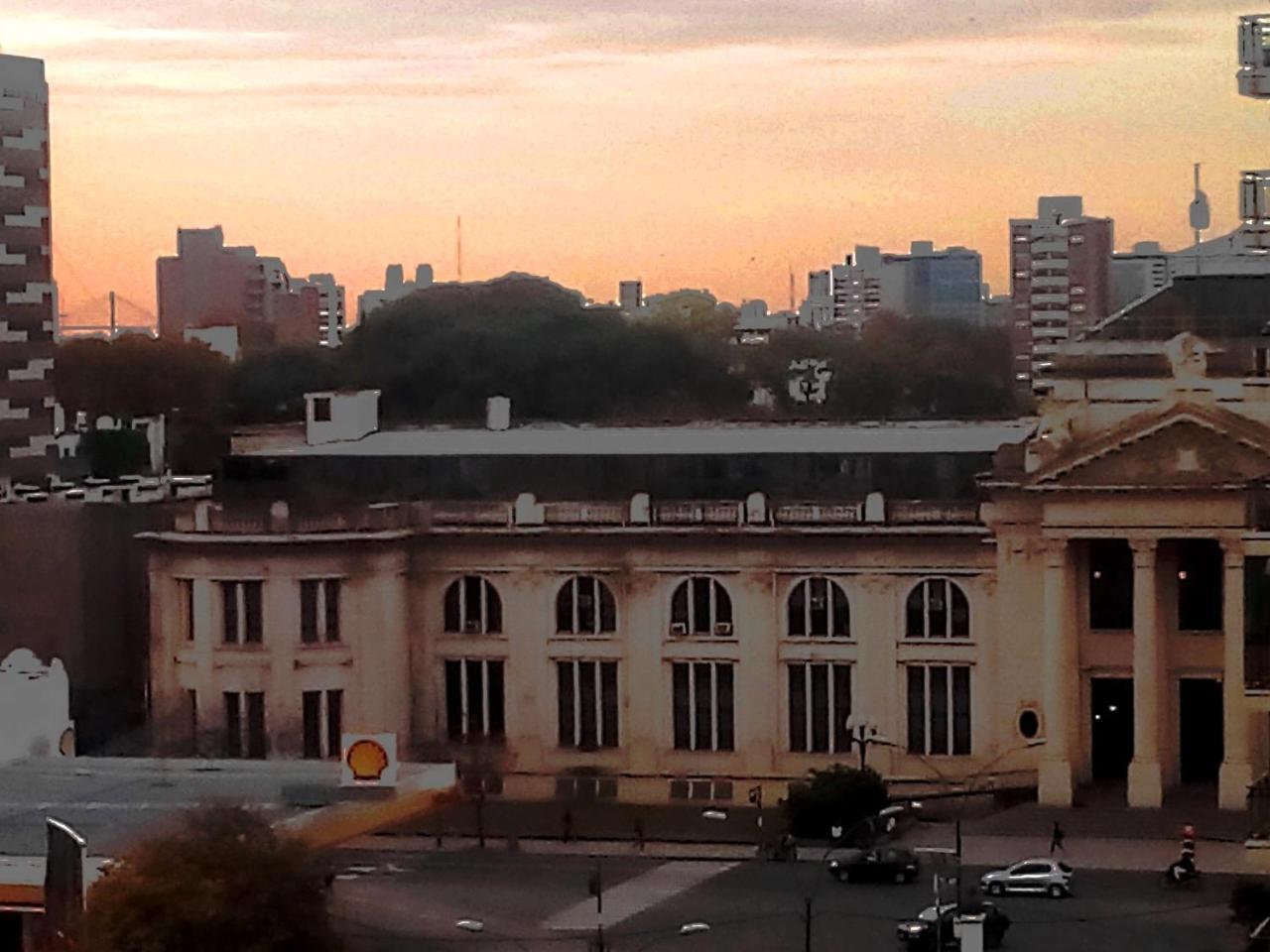 Uni Medicina Apartment Rosario Ngoại thất bức ảnh