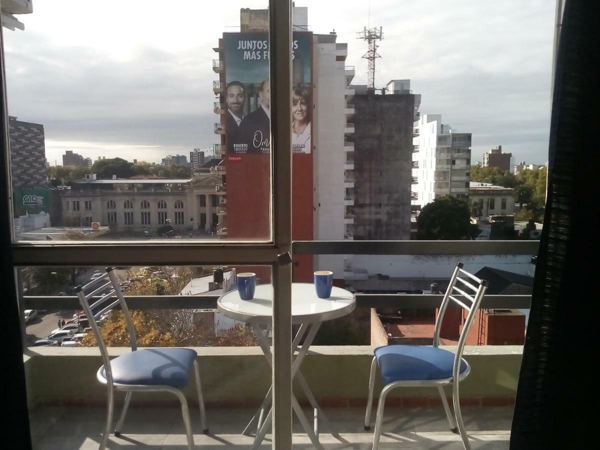 Uni Medicina Apartment Rosario Ngoại thất bức ảnh